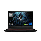 MSI GF63 11260 Gaming Laptop, RTX 3050 Ti, 144Hz