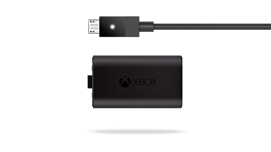 Microsoft S3V-00014 Xbox One Play & Charge Kit