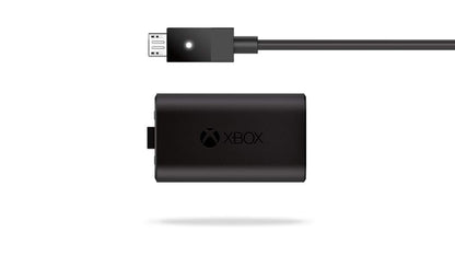 Microsoft S3V-00014 Xbox One Play & Charge Kit