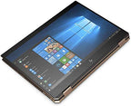 HP Spe 15 Spectre x360 2-in-1 Touch Laptop - i7, 16GB
