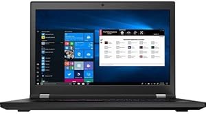 Lenovo 20SQS01Q00 TP P17 G1 i7 Laptop