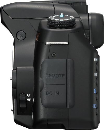 Sony B00125MHVM Alpha A200K DSLR Camera 18-70mm Lens