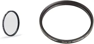 Tiffen 58BPM12 58mm Black Pro-Mist & UV Protection Filter Kit