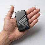 Generic 1TB Portable External SSD with USB Type-C