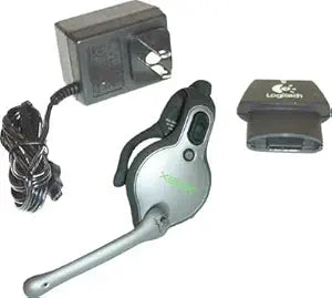 Logitech VALOG 9803630403 Cordless Xbox Headset