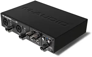 M-Audio PROFIRE610 FireWire Audio Interface — main product image
