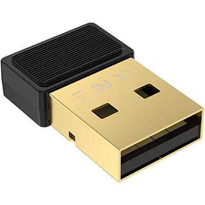 QLECMSGSW BT5.0 Wireless Audio Dongle Adapter