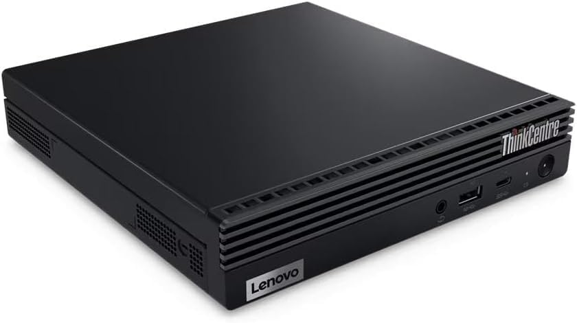 Lenovo M60e Intel Mini Desktop PC with Windows 11 Pro