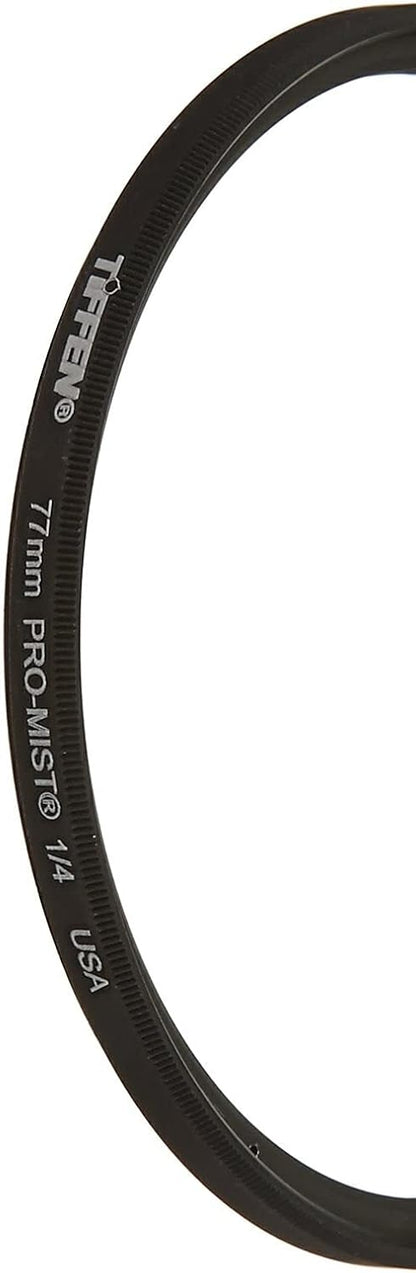 Tiffen 77PM14 77mm Pro-Mist 1/4 Camera Lens Filter
