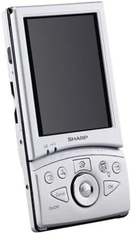 Sharp SL-5500 Zaurus PDA Linux Handheld Computer