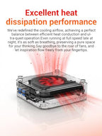 FIREBAT Ryzen 4300U Mini PC with Triple 4K Display Output