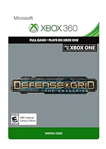 Microsoft 7D6-00033 Defense Grid Xbox Digital Code