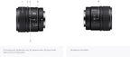 Sony SEL11F18 E 11mm F1.8 APS-C Wide Angle Lens