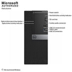 Dell 7050-T OptiPlex i7-6700 512GB SSD Renewed