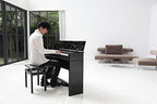 Roland DP-603-PE Digital Piano Polished Ebony