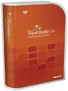 Microsoft C5E-00247 Visual Studio 2008 Professional Upgrade — main product image