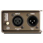 Radial Engineering R800 1023 JS3 Passive Microphone Splitter