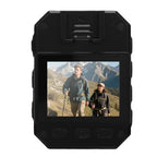Fawfose Hands-Free Chest-Mount Vlogging Action Camera