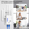 Aodcaopul 2.4GHz WiFi Range Extender and Signal Booster