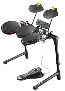 Logitech 939-000183 Wireless Drum Controller PS3/PS2