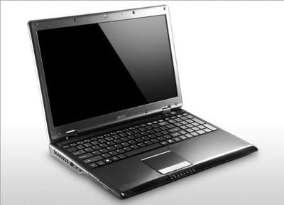 MSI A6300-234US-IBP9604G50S7P 15.6-Inch AMD Notebook