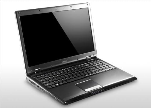 MSI A6300-234US-IBP9604G50S7P 15.6-Inch AMD Notebook