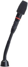 Shure MX405RLP/N 5" Gooseneck Microphone Base with LED Ring (No Cartridge)