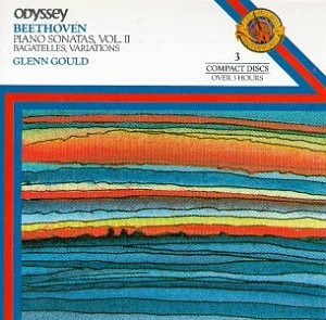 Sony Piano Sonatas, Vol. 2 / Bagatelles / Variations (CD)