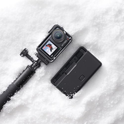 DJI Osmo Action 4 Adventure Combo 4K Waterproof Camera