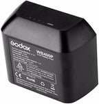 Godox WB400P Battery Replacement for AD400 Pro