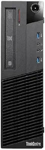 Lenovo 10AM000BUS ThinkCentre M83 SFF Desktop i5 — main product image