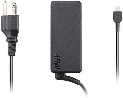 Lenovo ADLX45YCC3A 45W USB-C Laptop Charger - ThinkPad Yoga