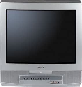 Toshiba MD20Q41 20-Inch TV/DVD Combo — main product image