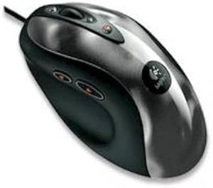 Logitech MX518 Optical Gaming Mouse — main product image