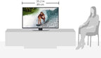 TCL 39S3600 39-Inch 720p LED TV