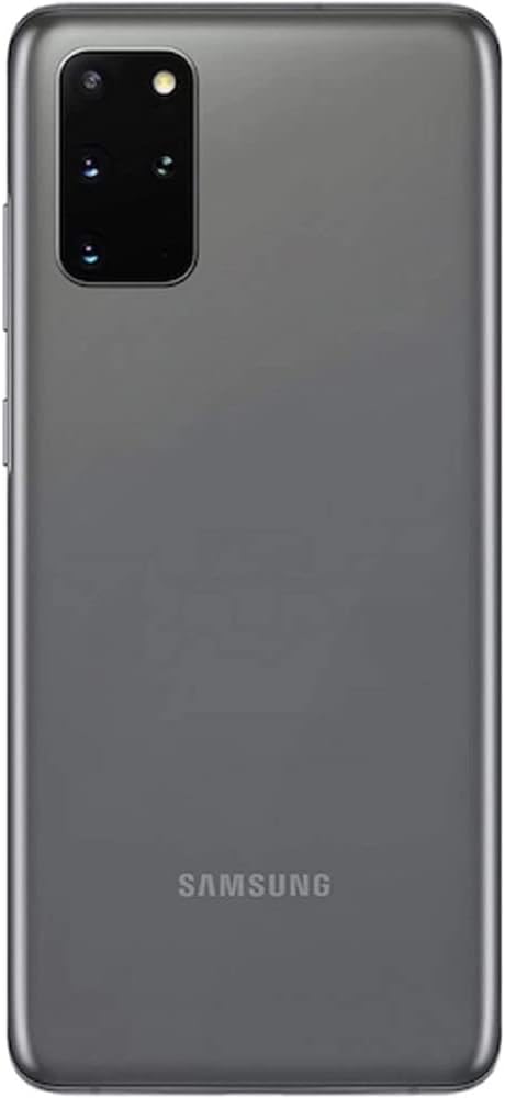 Samsung SM-G985F/DS Galaxy S20+ 5G Unlocked Renewed
