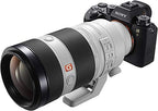 Sony FE 100-400mm OSS GM Telephoto Lens Bundle