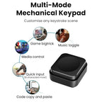 Raxmolo Programmable Single-Key Macro Keypad