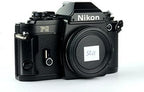 Nikon FB-B FG 35mm Film SLR Camera Body (Black)
