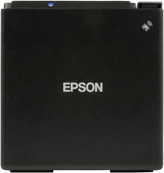 Epson M30II Thermal Receipt Printer USB Ethernet Black