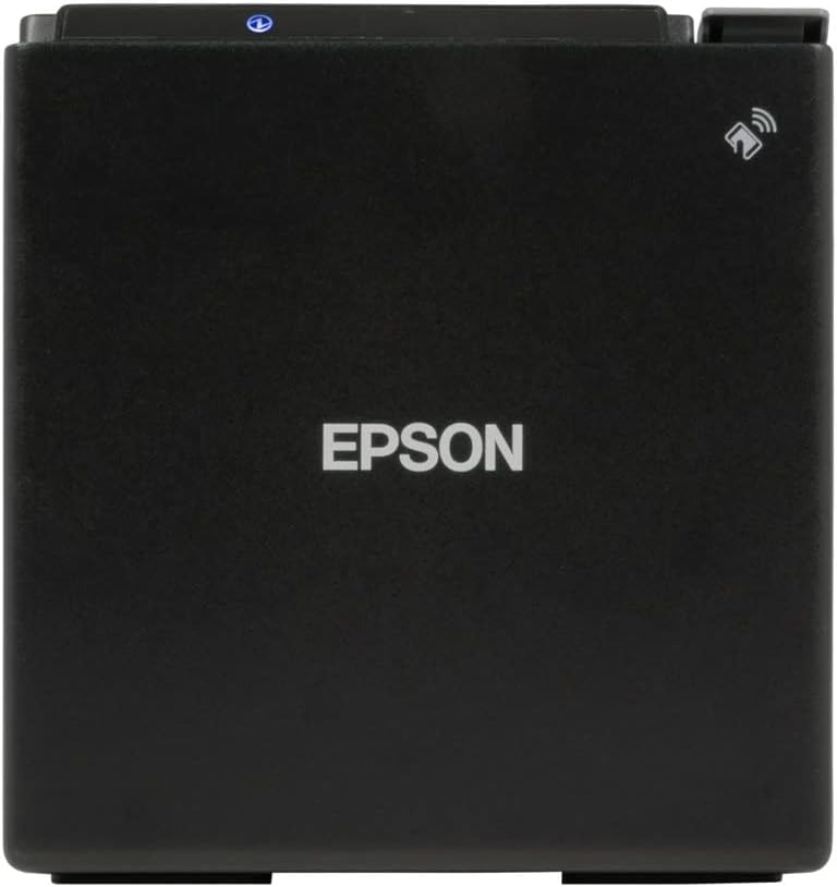 Epson M30II Thermal Receipt Printer USB Ethernet Black — main product image