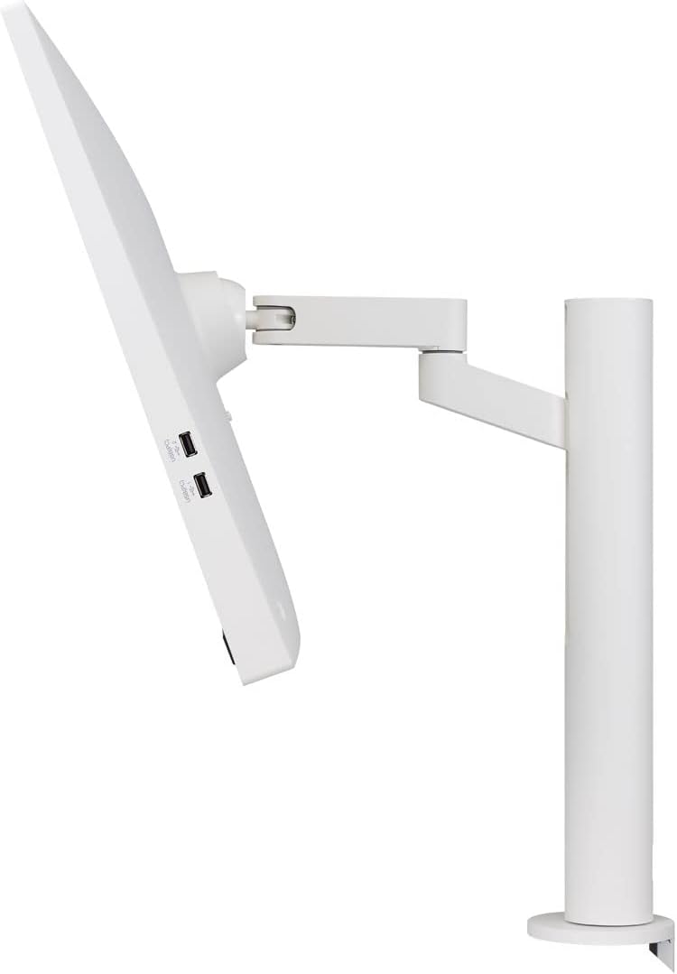 LG 32SQ780S-W.AUS 32" 4K UHD Smart Monitor Ergo Stand
