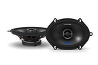 JVC KD-T720BT Bluetooth CD Receiver with Alpine Speakers