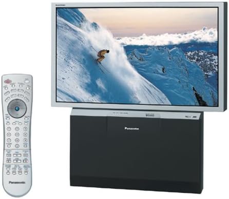 Panasonic PT53WX53 53-Inch Widescreen HD Projection TV — main product image