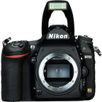 Nikon 1543 D750 DSLR 50mm Lens Deluxe Bundle Renewed