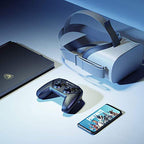 SteelSeries Stratus Duo Wireless Android/Windows Gaming Controller (Renewed)