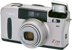 Canon SureShot Z135 35mm Point & Shoot Camera (Renewed)