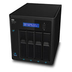 Western Digital WDBWZE0160KBK-NESN 16TB My Cloud EX4100 NAS - 4-Bay