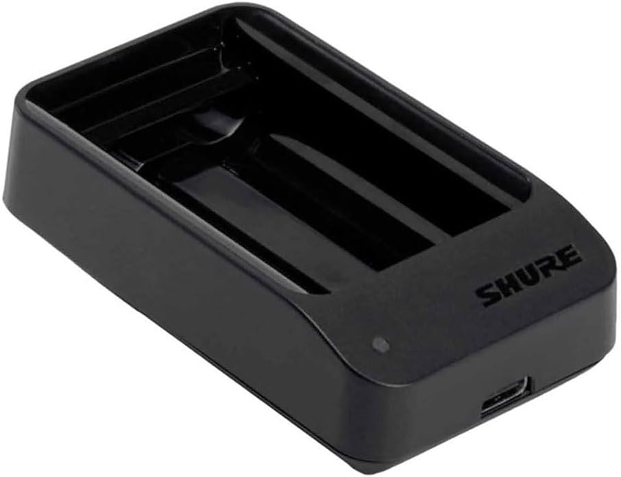 Shure SBC10-903-US Single Battery Charger for SB903
