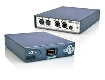 Clear-Com CLCM-LQ-2W2 2-Channel Partyline IP Interface — main product image